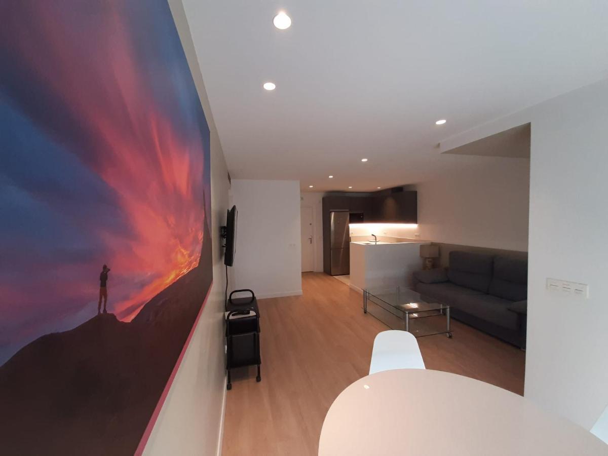 Alojamientos Acella Pamplona Exteriér fotografie