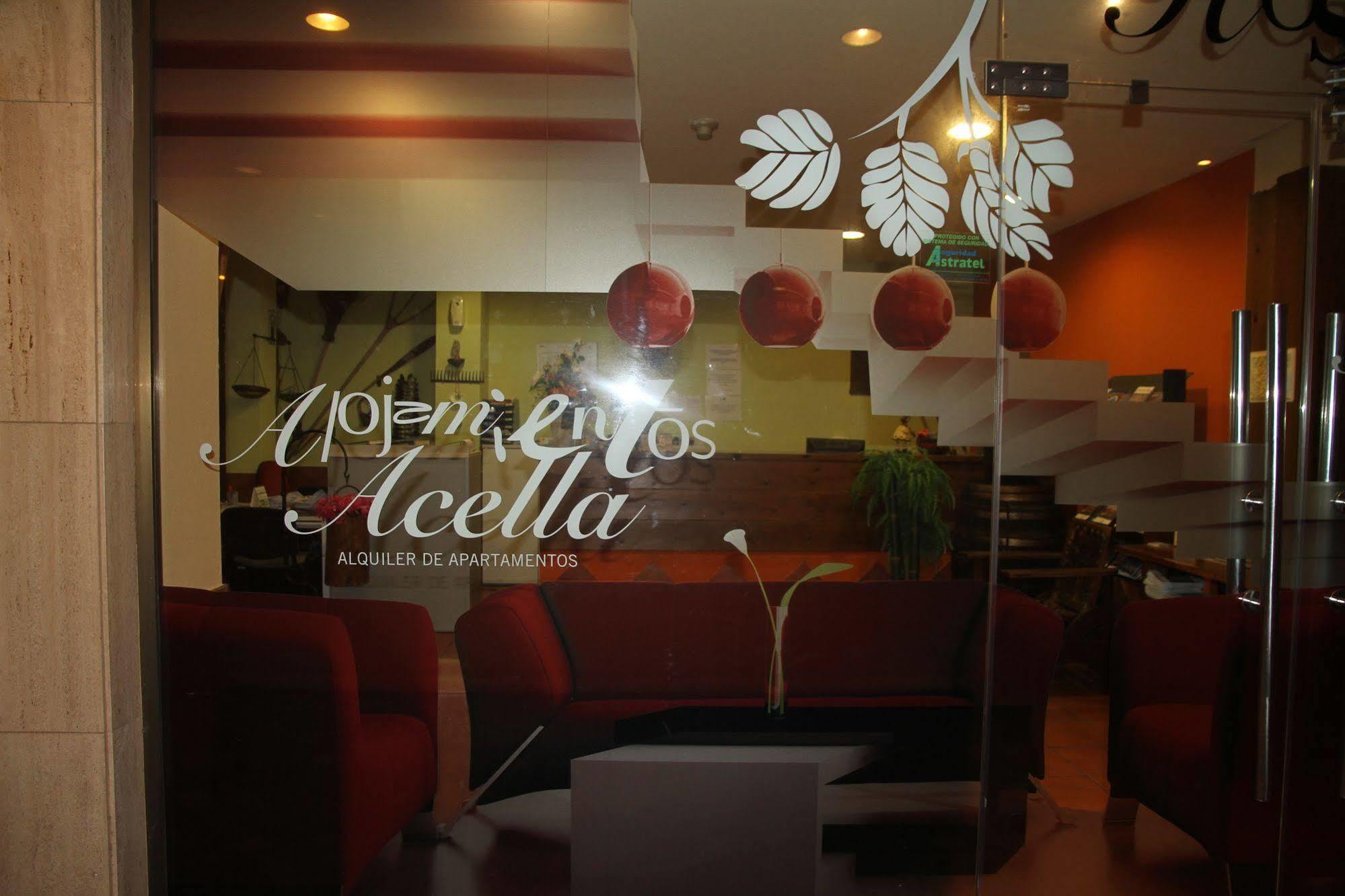 Alojamientos Acella Pamplona Exteriér fotografie